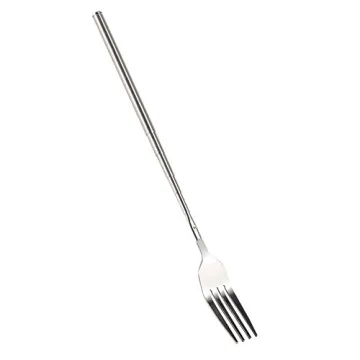 ORULA 64cm Extendable Stainless Steel Fork