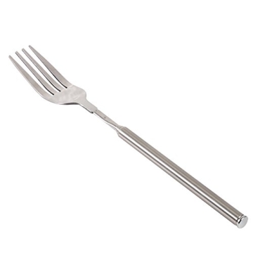 ORULA 64cm Extendable Stainless Steel Fork