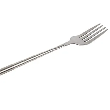 ORULA 64cm Extendable Stainless Steel Fork