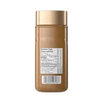 Nescafé 1 Gold Espresso Decaf Instant Coffee, 90 Grams 90g/3.2oz {Imported from Canada}