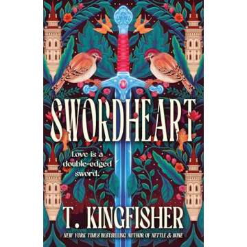 Swordheart - A Fantasy Romance Adventure with Humor and Heart