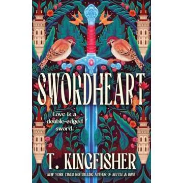 Swordheart - A Fantasy Romance Adventure with Humor and Heart