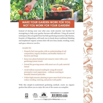 The Autopilot Garden for Easy, Hands-off Gardening