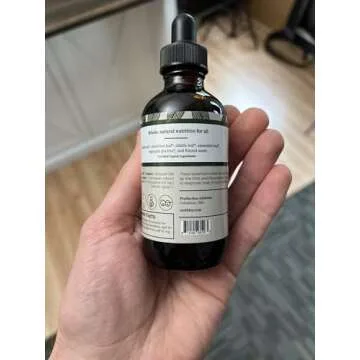 Earthley Wellness, Nourish Naturally, All Natural Herbal Multivitamin, Whole, Natural, Organic Herbs, Natually Occuring Vitamins and Minerals, Trace Minerals (4oz, Nourish Me)