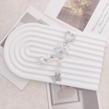 Stylish AGEN KGEN Y2K Keychains for Women - Perfect Gifts!