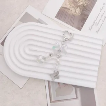 Stylish AGEN KGEN Y2K Keychains for Women - Perfect Gifts!