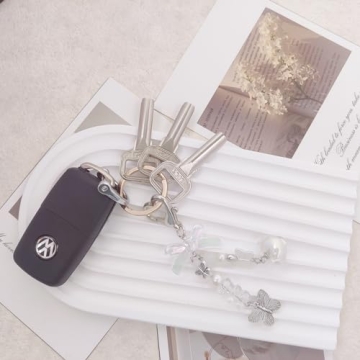 Stylish AGEN KGEN Y2K Keychains for Women - Perfect Gifts!