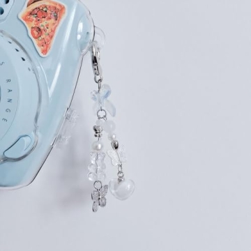 Stylish AGEN KGEN Y2K Keychains for Women - Perfect Gifts!