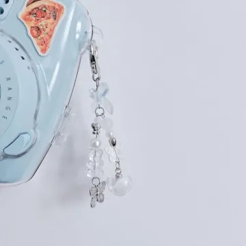 Stylish AGEN KGEN Y2K Keychains for Women - Perfect Gifts!