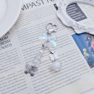 Stylish AGEN KGEN Y2K Keychains for Women - Perfect Gifts!