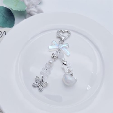 Stylish AGEN KGEN Y2K Keychains for Women - Perfect Gifts!