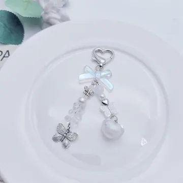 Stylish AGEN KGEN Y2K Keychains for Women - Perfect Gifts!