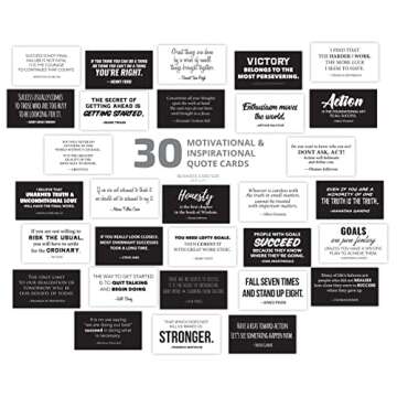 FOCUS AND ZEAL Positive Affirmations Cards | Motivational Cards | Meditation Cards Inspirational Suc...