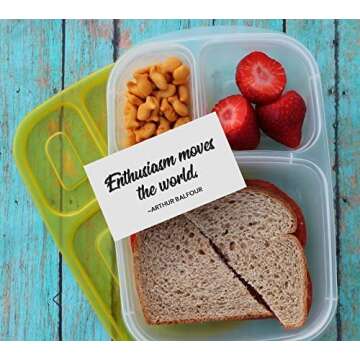 FOCUS AND ZEAL Positive Affirmations Cards | Motivational Cards | Meditation Cards Inspirational Success Quote | Historically Famous Leaders & Innovators | For Men & Women | Business Card Size 30 pcs