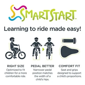 Schwinn Jasmine 16-Inch Kids Bike with Training Wheels Pink