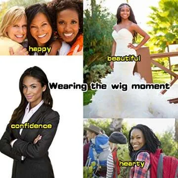 A ALIMICE Brazilian Body Wave Bundles With 4x4 Lace Closure with Body Wave 3 bundles Virgin Human Hair Bundles Natural Color (10 12 14 + 10 closure)