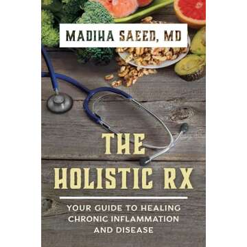 The Holistic Rx - Natural Wellness and Healing Guide