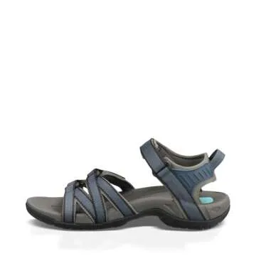 Teva Women's Tirra Sandal,Bering Sea,7.5 US