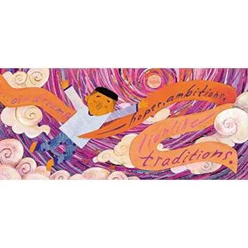 I'm From: A Heartwarming Children's Book on Identity