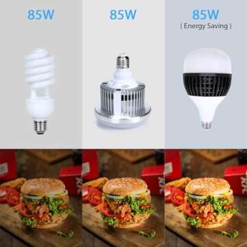 HPUSN Softbox Lighting Kit 2x76x76cm Professional Continuous Studio Photography Photo Studio Equipme...