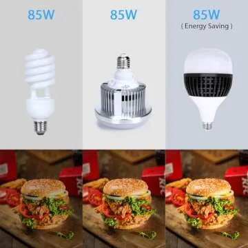 HPUSN Softbox Lighting Kit 2x76x76cm Professional Continuous Studio Photography Photo Studio Equipme...