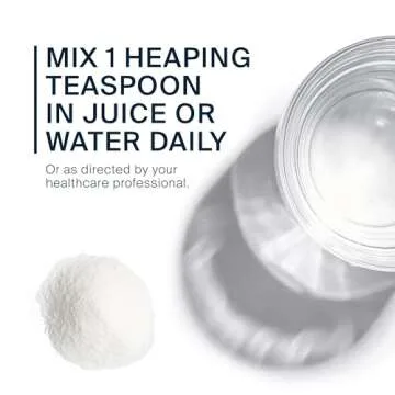 Vital Nutrients Arabinogalactan Powder | Vegan Prebiotic Fiber Supplement for GI Health, Liver, and Immune Support* | Gluten, Dairy, Soy Free | Non-GMO | 300g