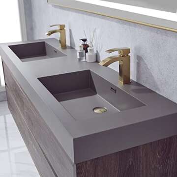 VINNOVA Palencia Bathroom Vanity Eco-Friendly Stylish Design
