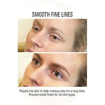 Face Makeup Primer for Flawless Skin and Minimized Pores