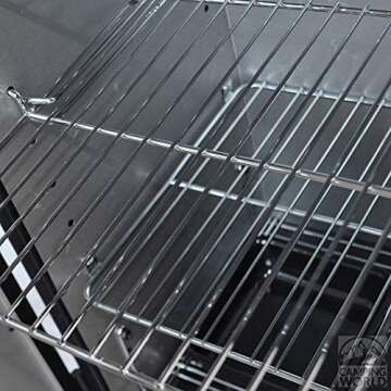 Smoke Hollow by Masterbuilt 30162EW Electric Smoker with Window, 30"