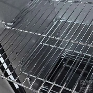 Smoke Hollow Electric Smoker with Window Experience Flavorful BBQ