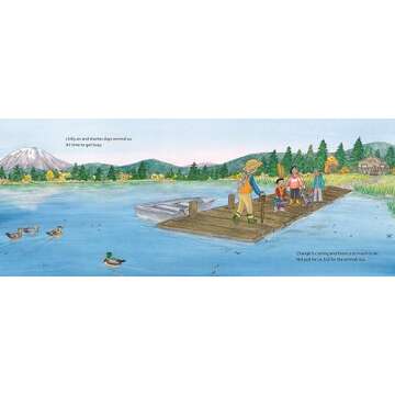 When Fall Comes: Connecting with Nature as the Days Grow Shorter