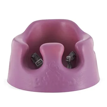 Comfortable Bumbo Baby Floor Seat with Safety Harness