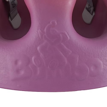 Comfortable Bumbo Baby Floor Seat with Safety Harness