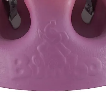 Comfortable Bumbo Baby Floor Seat with Safety Harness
