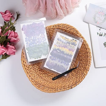 Dried Pressed Flowers for Cake Decoration & Crafts