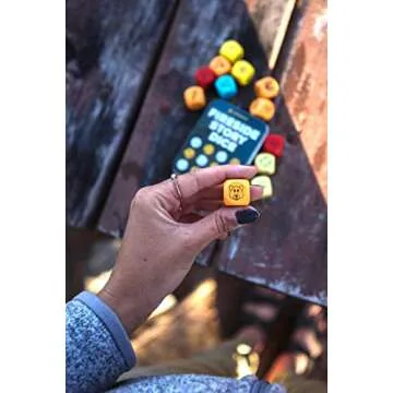 Coghlan's Creative Fireside Story Dice for All Ages