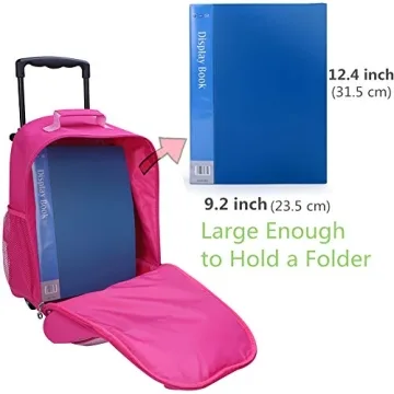 Yodo Zoo 3-Way Kids Suitcase Fun for Toddlers