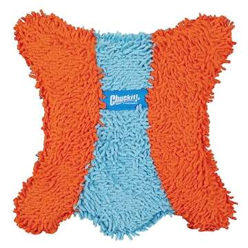 Chuckit! Indoor Fetch Squirrel Toy for Dogs