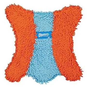 Chuckit! Indoor Fetch Squirrel Toy for Dogs