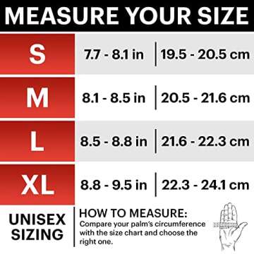 DMoose Workout Gloves - Gym Gloves for Weightlifting, Training, Pull-ups, and Fitness - Weight Lifting Gloves for Men & Women - with or Without Wrist Support - Breathable Lifting Training Gloves