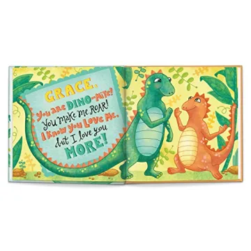 My Little Lovebug Personalized Children's Storybook