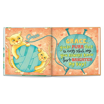 My Little Lovebug Personalized Children's Storybook