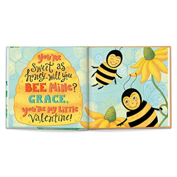 My Little Lovebug Personalized Children's Storybook
