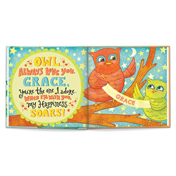 My Little Lovebug Personalized Children's Storybook