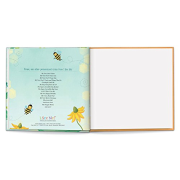 My Little Lovebug Personalized Children's Storybook