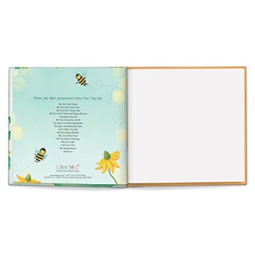 My Little Lovebug Personalized Children's Storybook