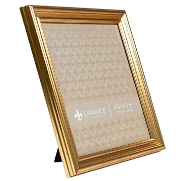 Elegant Lawrence Frames Gold Picture Frame for Every Occasion