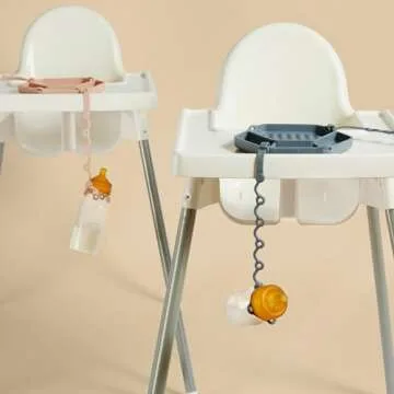 Smack Fun-Toy Straps - Keep Toys & Bottles Off Floor