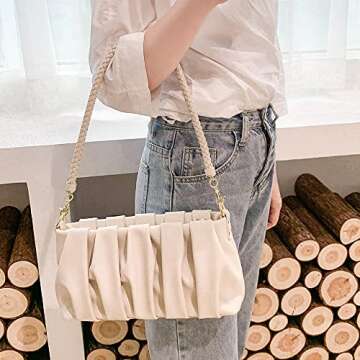 Elegant Women Shoulder Bag for Everyday Use