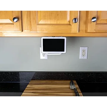 Built3D Nest Hub Wall Mount for Organized Living Space